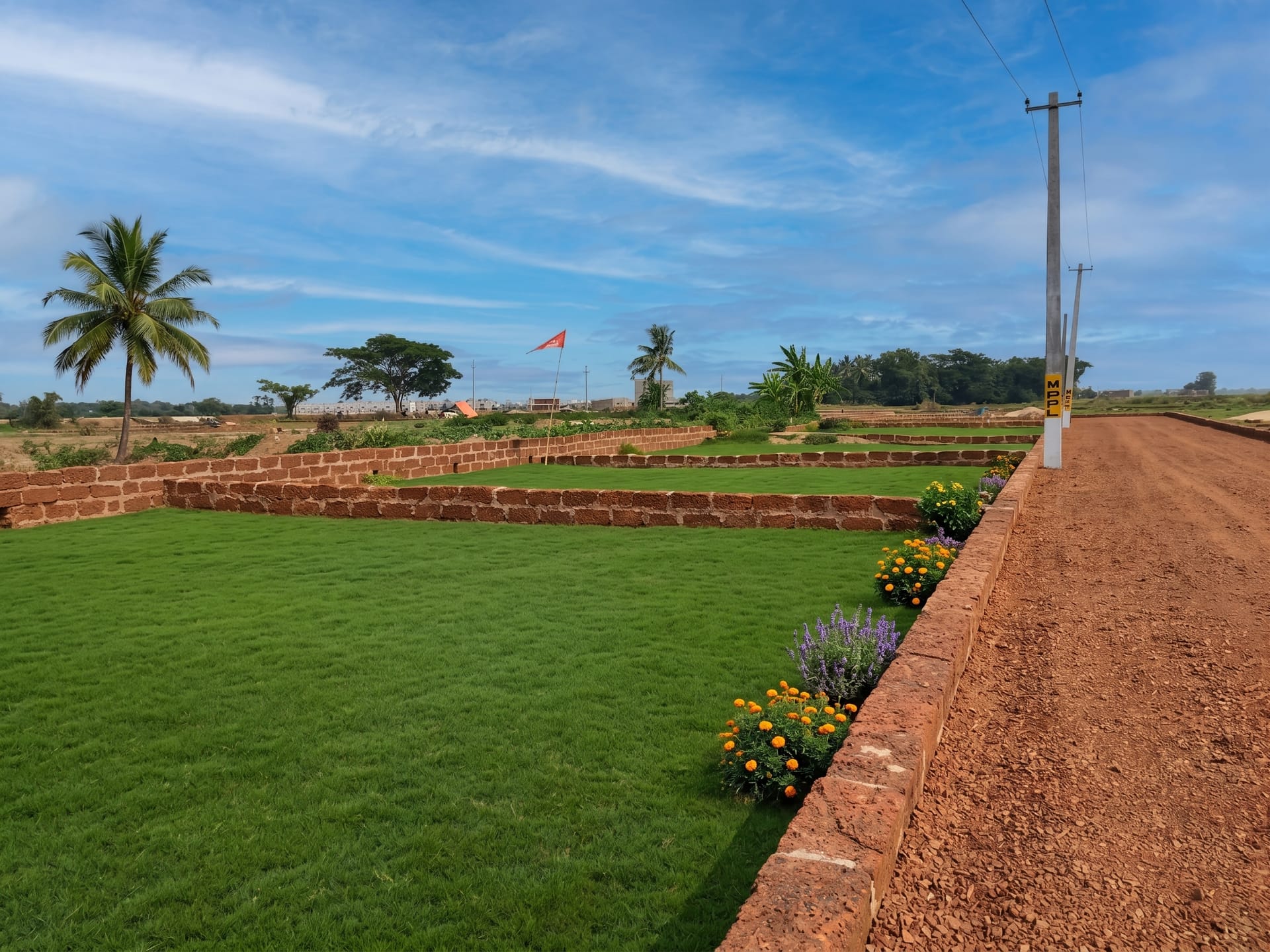 Master-Planned Eco Township